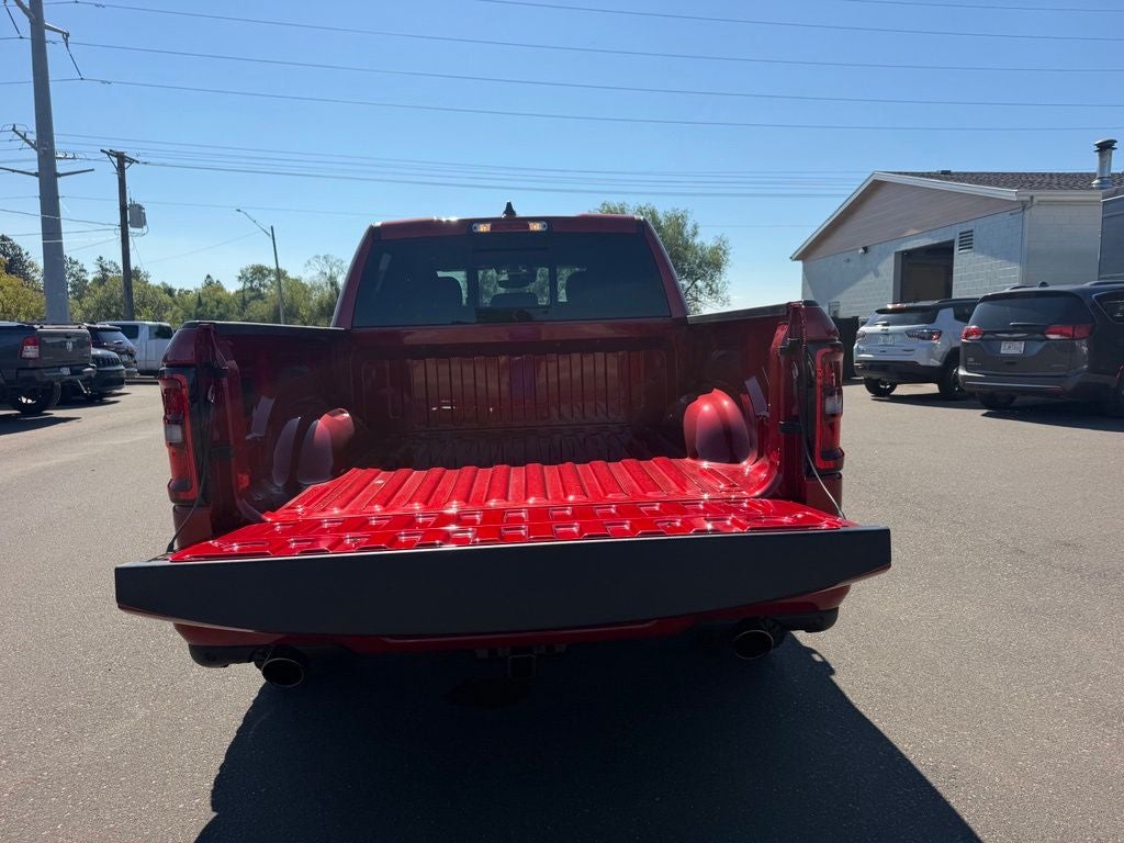 2026 RAM 1500 Big Horn Crew Cab 4x4 5'7' Box