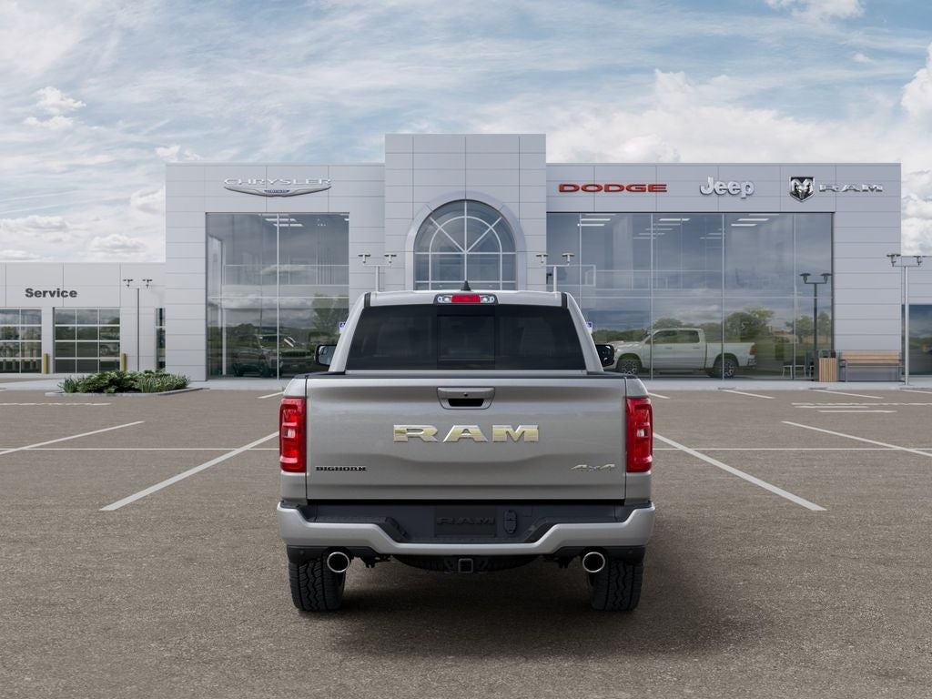 2027 RAM Ram 1500 RAM 1500 BIG HORN CREW CAB 4X4 5'7' BOX