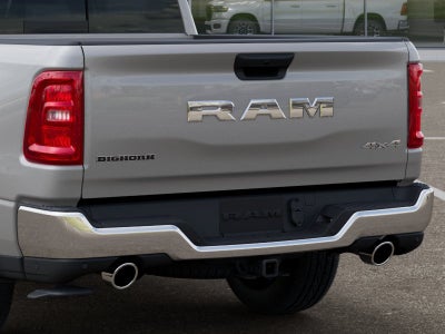 2027 RAM Ram 1500 RAM 1500 BIG HORN CREW CAB 4X4 5'7' BOX