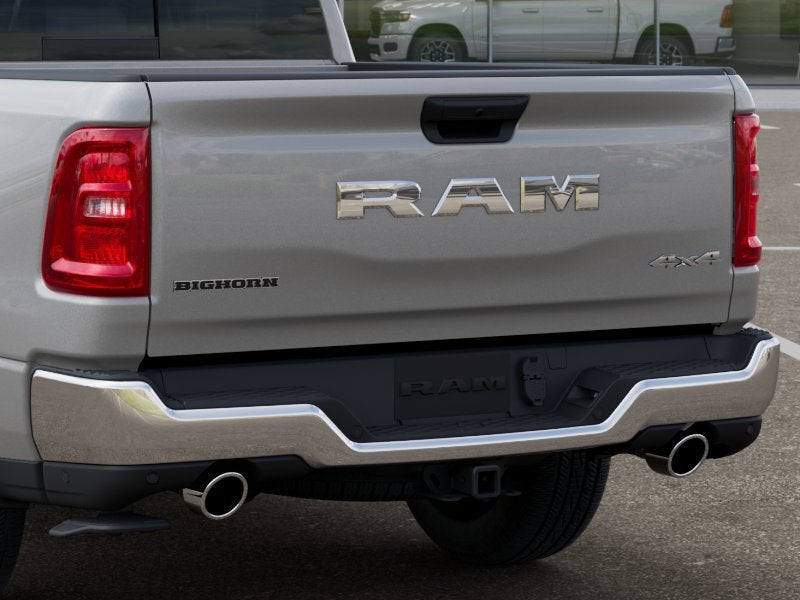 2027 RAM Ram 1500 RAM 1500 BIG HORN CREW CAB 4X4 5'7' BOX