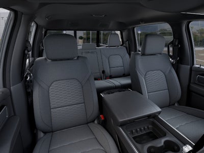 2027 RAM Ram 1500 RAM 1500 BIG HORN CREW CAB 4X4 5'7' BOX
