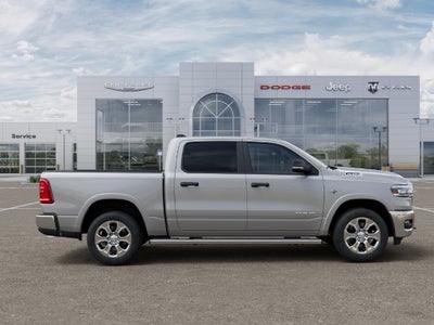 2027 RAM Ram 1500 RAM 1500 BIG HORN CREW CAB 4X4 5'7' BOX