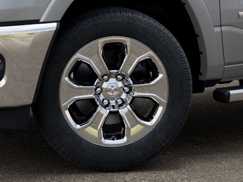 2027 RAM Ram 1500 RAM 1500 BIG HORN CREW CAB 4X4 5'7' BOX