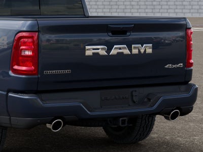 2027 RAM Ram 1500 RAM 1500 BIG HORN CREW CAB 4X4 5'7' BOX
