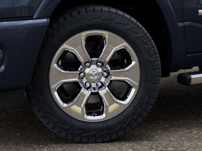 2027 RAM Ram 1500 RAM 1500 BIG HORN CREW CAB 4X4 5'7' BOX