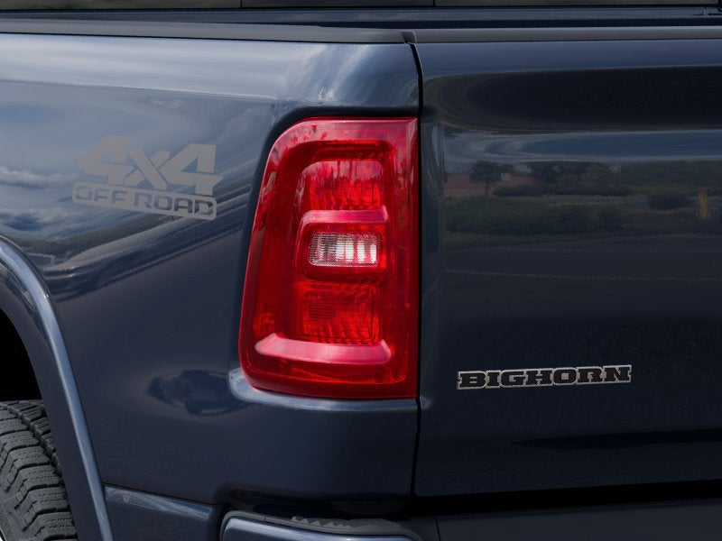 2027 RAM Ram 1500 RAM 1500 BIG HORN CREW CAB 4X4 5'7' BOX