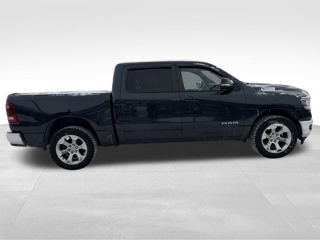 2021 RAM 1500 Big Horn Crew Cab 4x4 5'7' Box