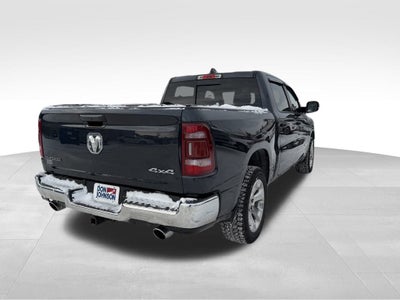 2021 RAM 1500 Big Horn Crew Cab 4x4 5'7' Box