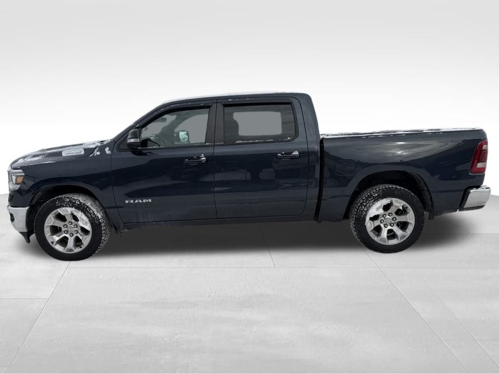2021 RAM 1500 Big Horn Crew Cab 4x4 5'7' Box