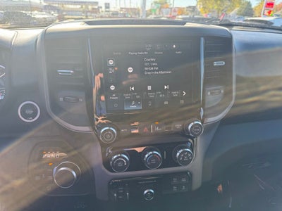 2026 RAM Ram 1500 RAM 1500 TRADESMAN CREW CAB 4X4 5'7' BOX