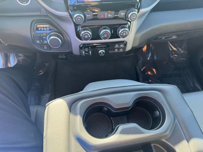 2026 RAM Ram 1500 RAM 1500 TRADESMAN CREW CAB 4X4 5'7' BOX