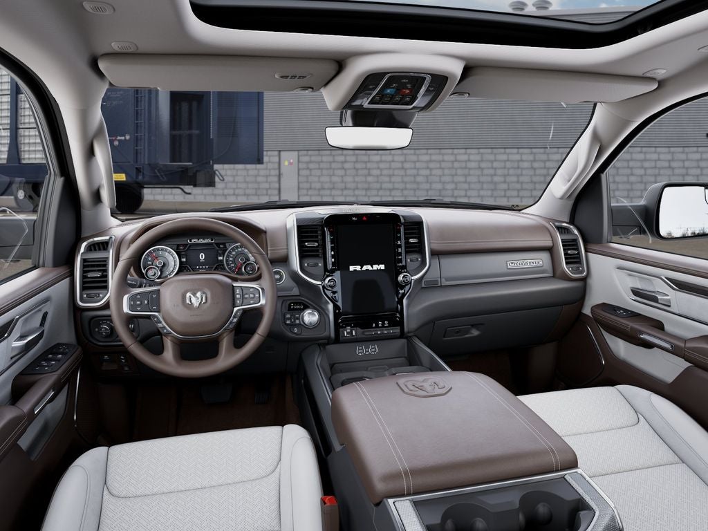 2027 RAM Ram 1500 RAM 1500 LARAMIE CREW CAB 4X4 5'7' BOX