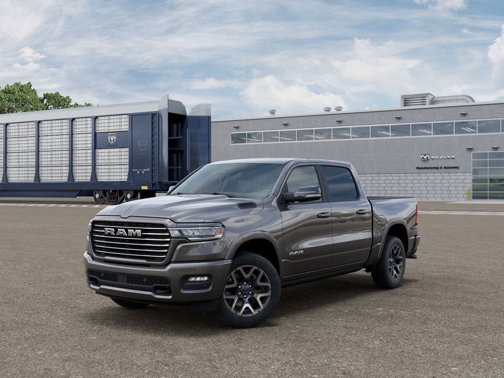 2027 RAM Ram 1500 RAM 1500 LARAMIE CREW CAB 4X4 5'7' BOX