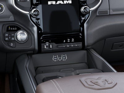 2027 RAM Ram 1500 RAM 1500 LARAMIE CREW CAB 4X4 5'7' BOX