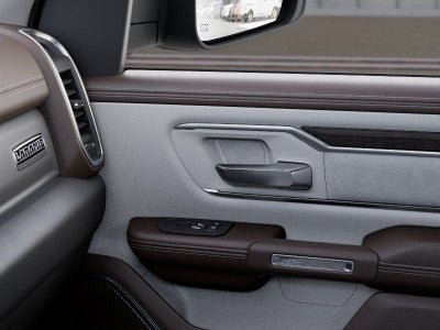 2027 RAM Ram 1500 RAM 1500 LARAMIE CREW CAB 4X4 5'7' BOX