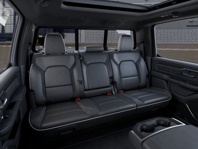 2027 RAM Ram 1500 RAM 1500 LARAMIE CREW CAB 4X4 5'7' BOX