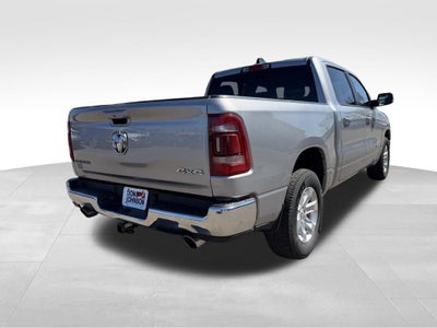 2024 RAM 1500 Laramie Crew Cab 4x4 5'7' Box