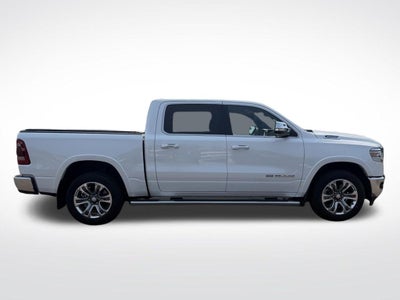 2022 RAM 1500 Limited Longhorn Crew Cab 4x4 5'7' Box