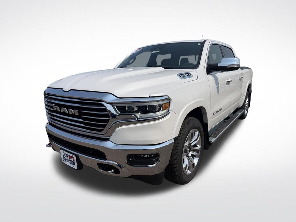2022 RAM 1500 Limited Longhorn Crew Cab 4x4 5'7' Box