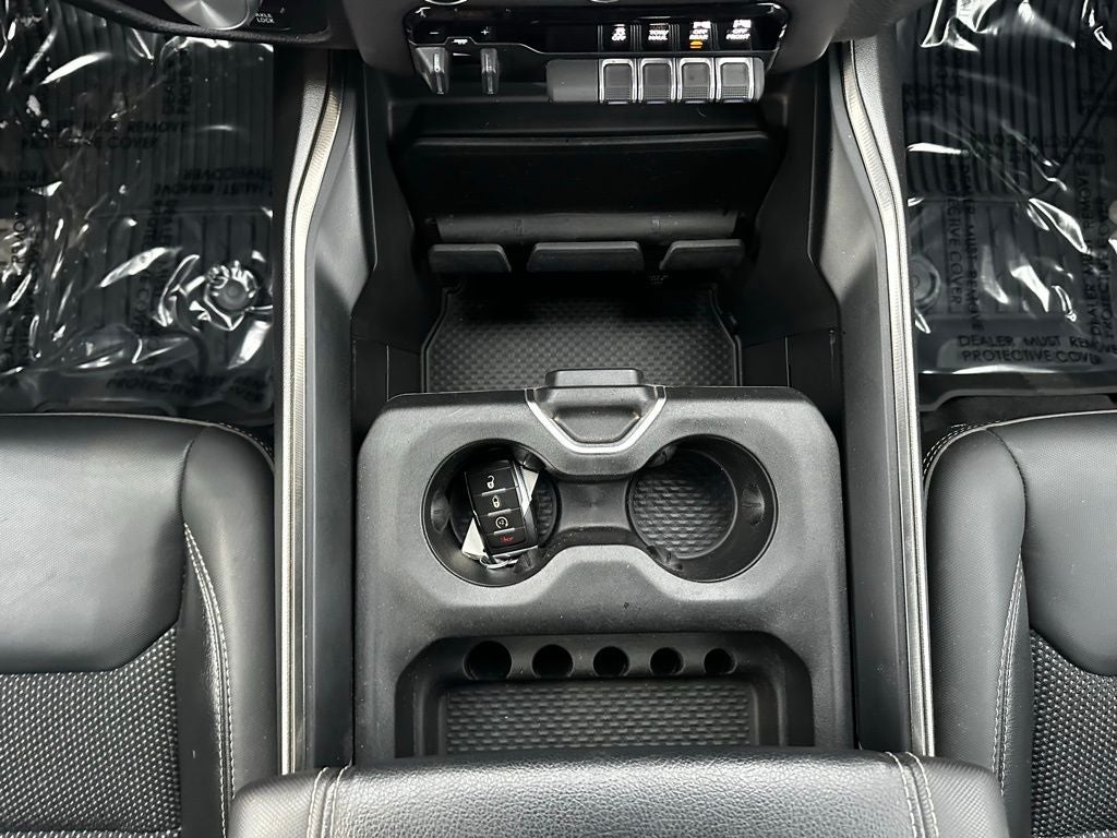 2021 RAM 1500 Rebel Crew Cab 4x4 5'7' Box