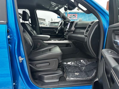 2021 RAM 1500 Rebel Crew Cab 4x4 5'7' Box