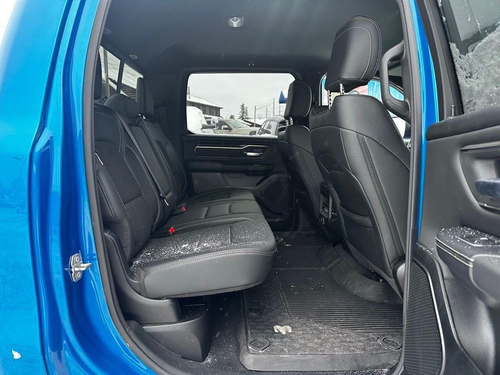 2021 RAM 1500 Rebel Crew Cab 4x4 5'7' Box