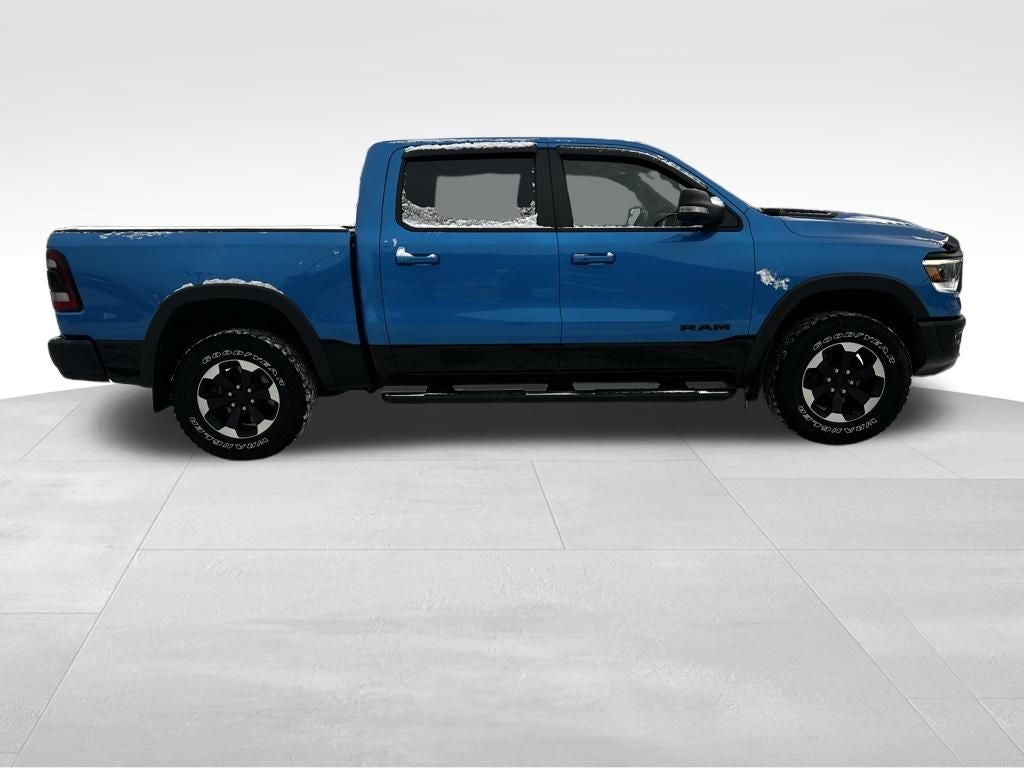 2021 RAM 1500 Rebel Crew Cab 4x4 5'7' Box