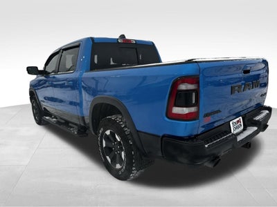 2021 RAM 1500 Rebel Crew Cab 4x4 5'7' Box
