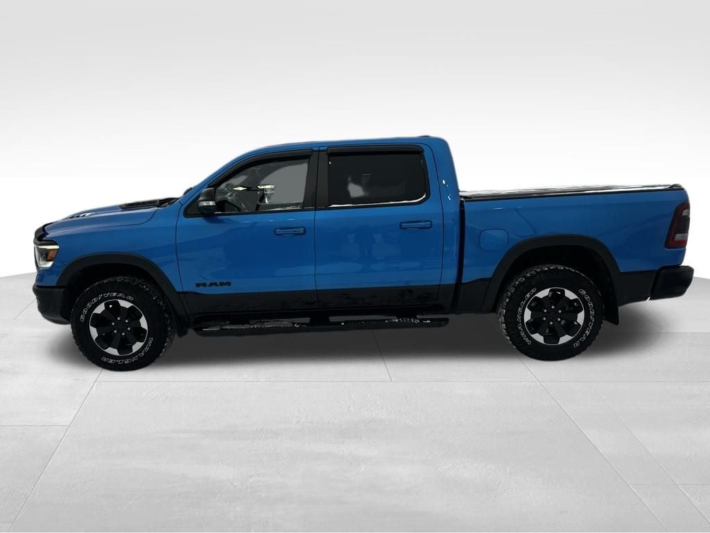 2021 RAM 1500 Rebel Crew Cab 4x4 5'7' Box