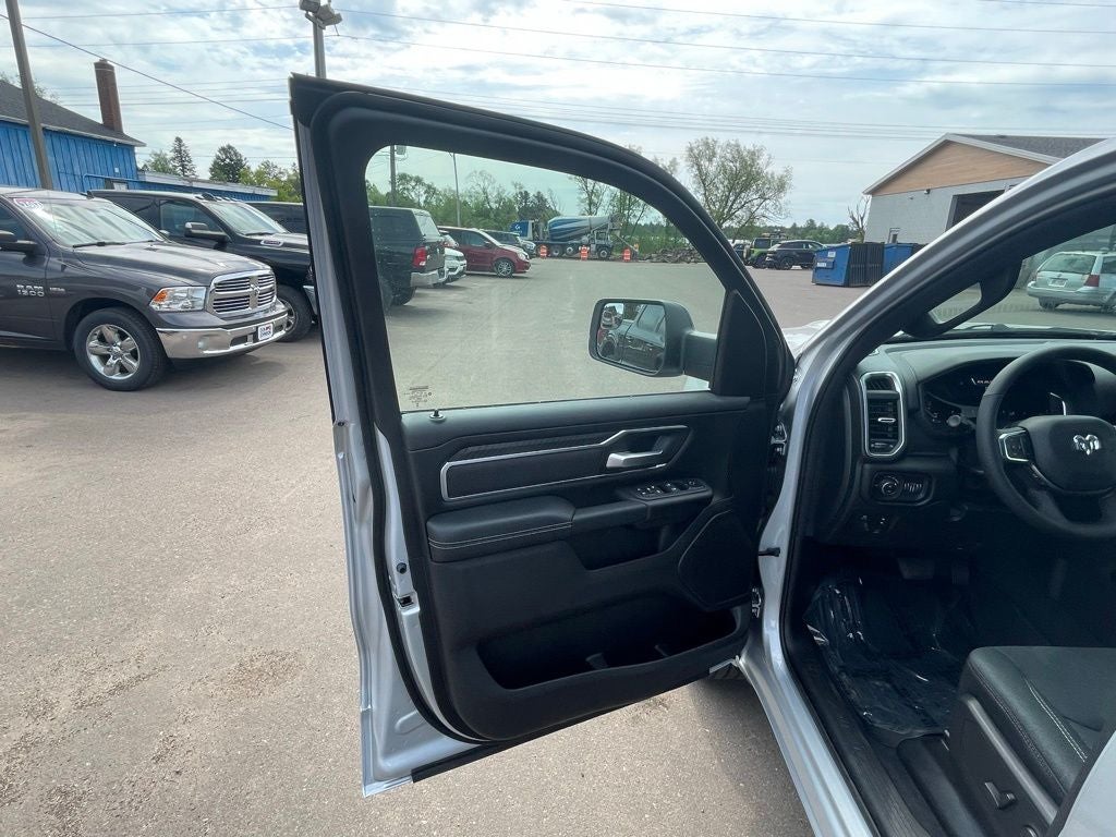 2026 RAM Ram 1500 RAM 1500 BIG HORN CREW CAB 4X4 6'4' BOX