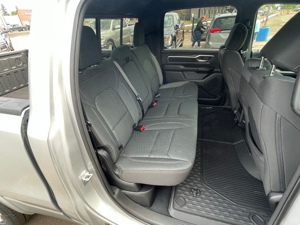 2026 RAM Ram 1500 RAM 1500 BIG HORN CREW CAB 4X4 6'4' BOX