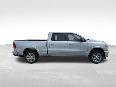 2026 RAM Ram 1500 RAM 1500 BIG HORN CREW CAB 4X4 6'4' BOX