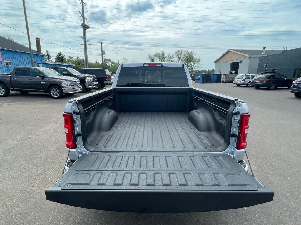 2026 RAM Ram 1500 RAM 1500 BIG HORN CREW CAB 4X4 6'4' BOX