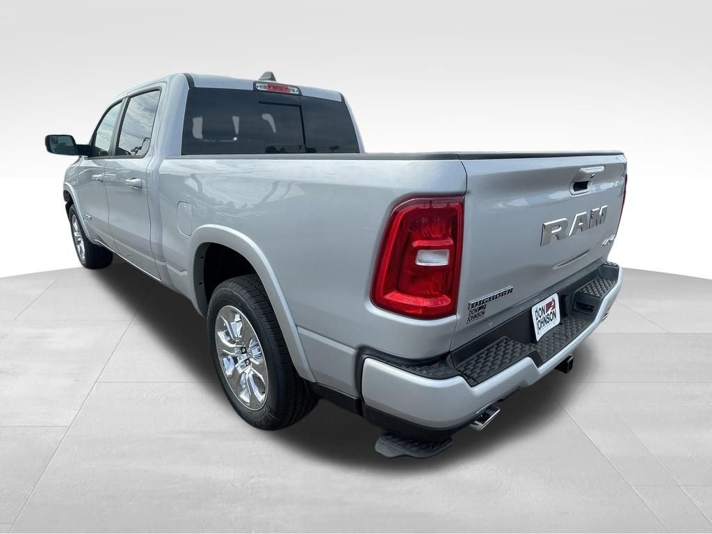 2026 RAM Ram 1500 RAM 1500 BIG HORN CREW CAB 4X4 6'4' BOX