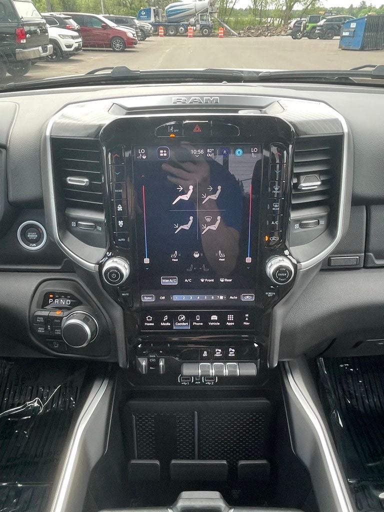 2026 RAM Ram 1500 RAM 1500 BIG HORN CREW CAB 4X4 6'4' BOX