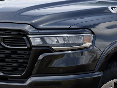 2026 RAM Ram 1500 RAM 1500 BIG HORN CREW CAB 4X4 6'4' BOX