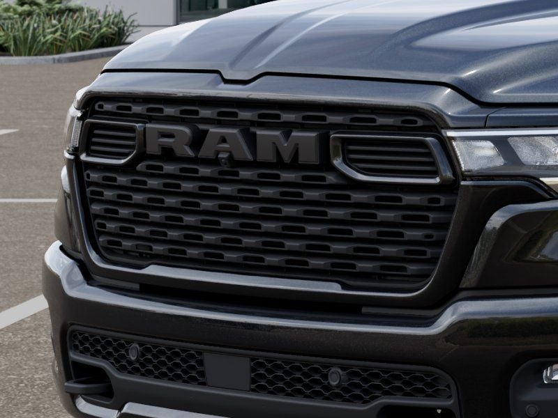 2026 RAM Ram 1500 RAM 1500 BIG HORN CREW CAB 4X4 6'4' BOX