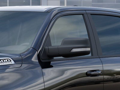 2026 RAM Ram 1500 RAM 1500 BIG HORN CREW CAB 4X4 6'4' BOX