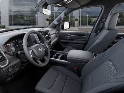 2026 RAM 1500 RAM 1500 BIG HORN CREW CAB 4X4 6'4' BOX