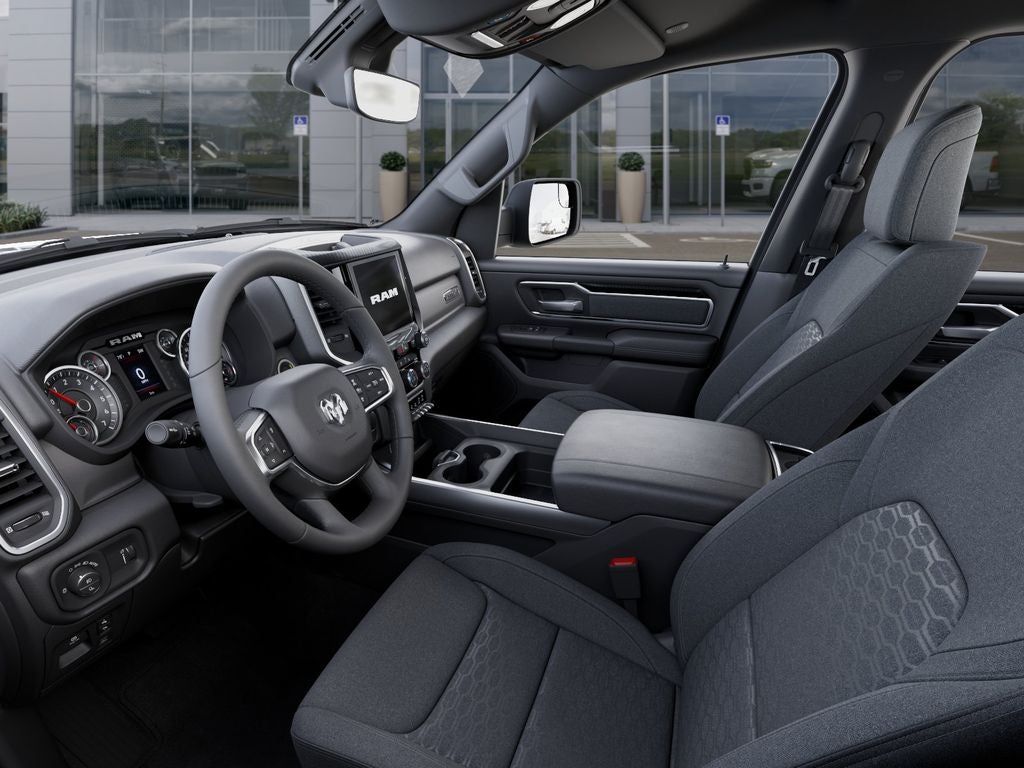 2026 RAM 1500 RAM 1500 BIG HORN CREW CAB 4X4 6'4' BOX
