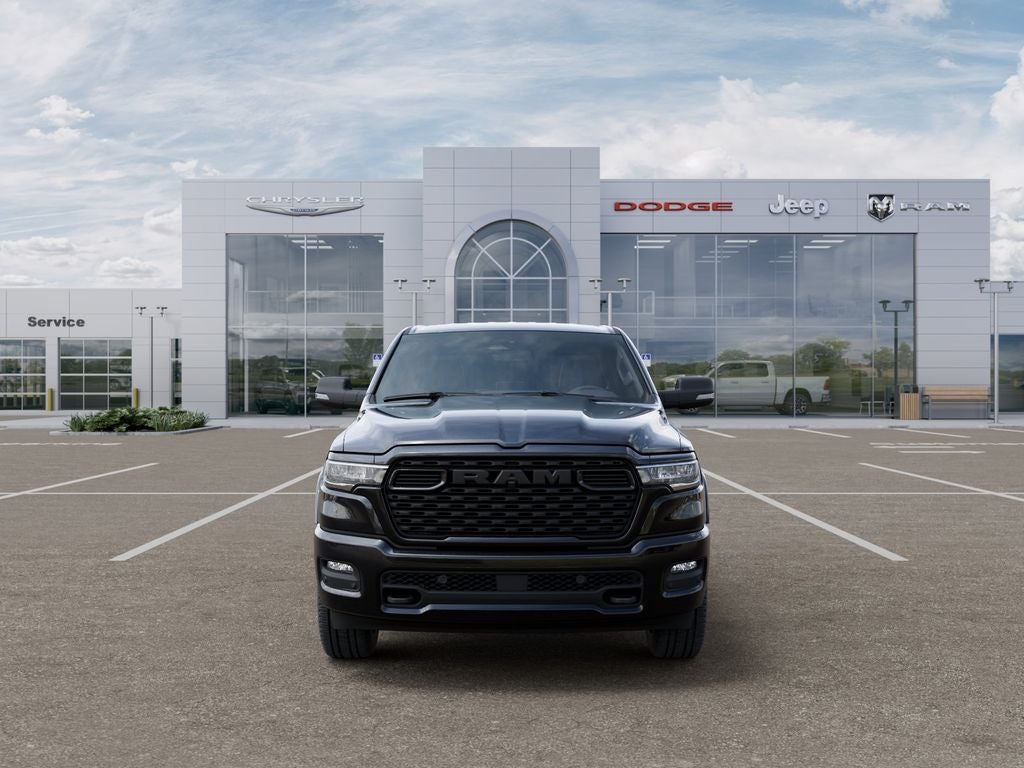 2026 RAM Ram 1500 RAM 1500 BIG HORN CREW CAB 4X4 6'4' BOX