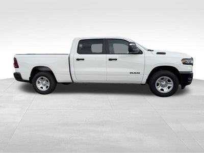 2026 RAM 1500 Tradesman Crew Cab 4x4 6'4' Box