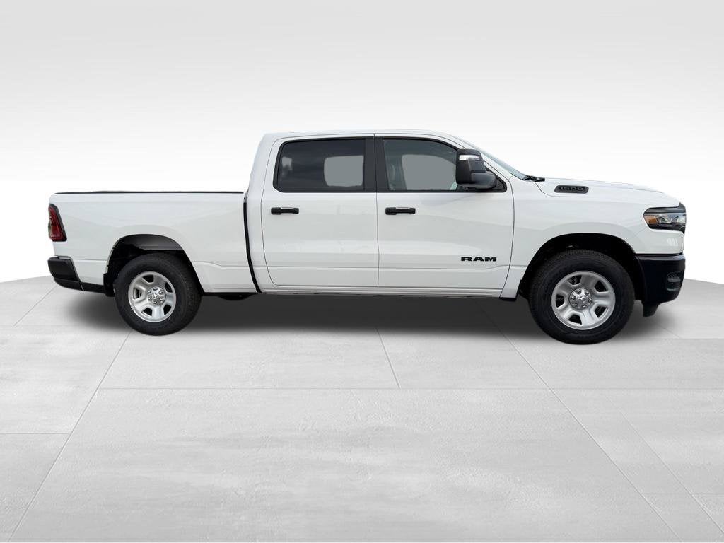 2026 RAM 1500 Tradesman Crew Cab 4x4 6'4' Box