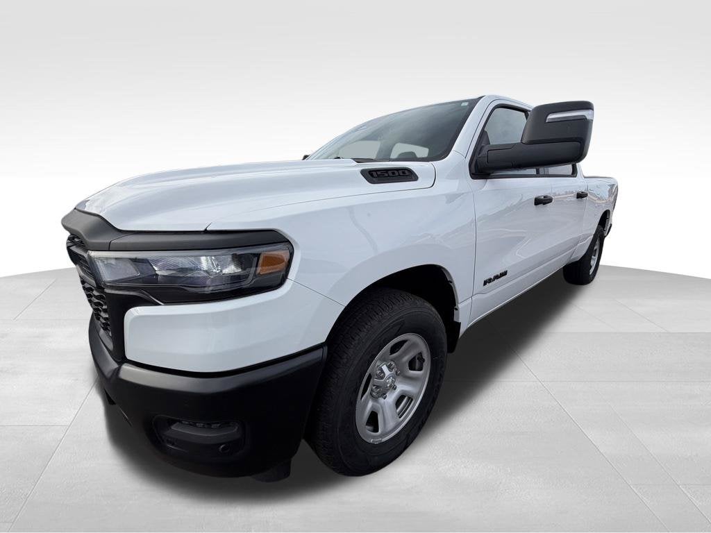 2026 RAM 1500 Tradesman Crew Cab 4x4 6'4' Box