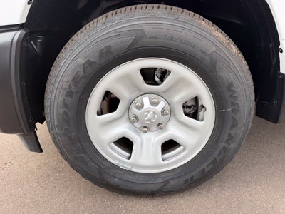 2026 RAM 1500 Tradesman Crew Cab 4x4 6'4' Box