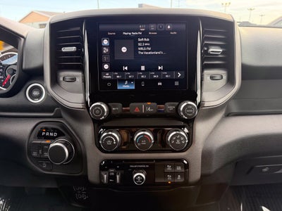 2026 RAM 1500 Tradesman Crew Cab 4x4 6'4' Box