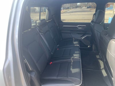 2026 RAM Ram 1500 RAM 1500 LARAMIE CREW CAB 4X4 6'4' BOX