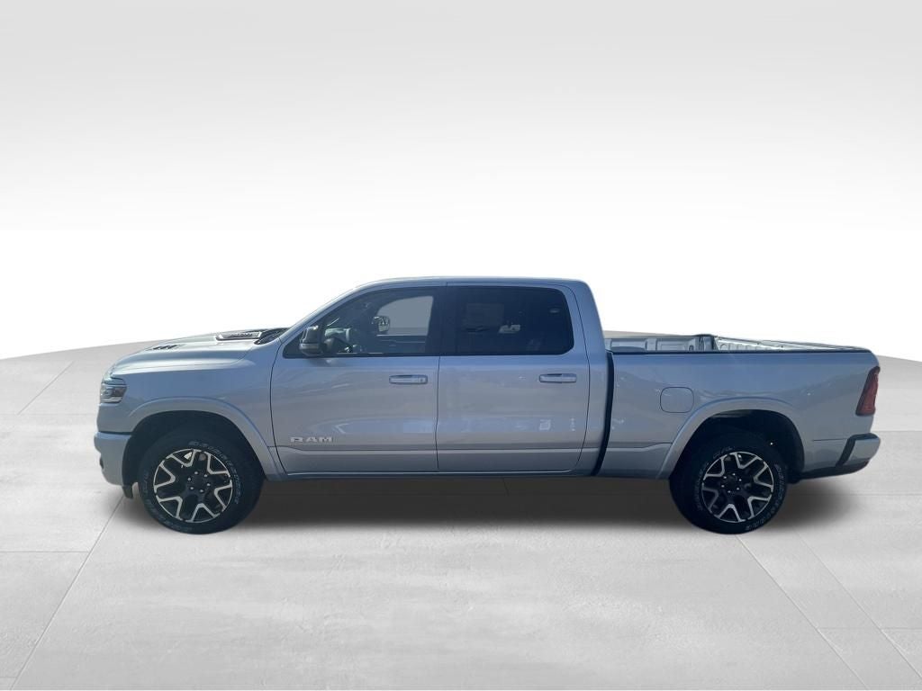 2026 RAM Ram 1500 RAM 1500 LARAMIE CREW CAB 4X4 6'4' BOX