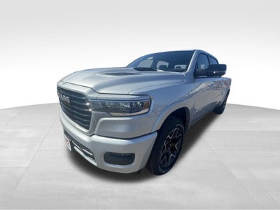 2026 RAM Ram 1500 RAM 1500 LARAMIE CREW CAB 4X4 6'4' BOX