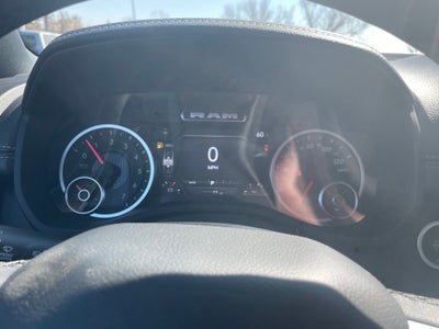 2026 RAM Ram 1500 RAM 1500 LARAMIE CREW CAB 4X4 6'4' BOX